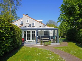 Casa per le vacanze Brouwershaven Registrazione all'aperto 2