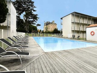 Apartment La Rochelle  4