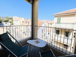 Apartment Residenz A Citadella für 4 Personen - Calvi - image1