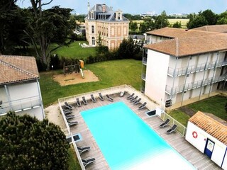 Apartment La Rochelle  2