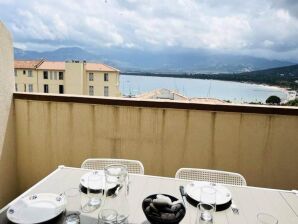 Apartment Residenz Santa Giulia für 5 Personen - Calvi - image1