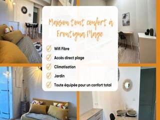 Apartment Frontignan  2