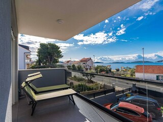 Apartment Brodarica Außenaufnahme 5