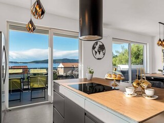 Appartement Brodarica Équipement 8