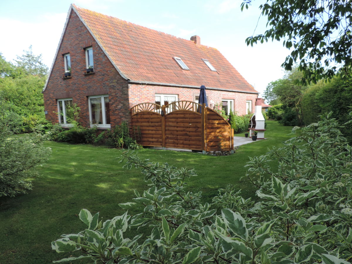 Ferienhaus marion classic klassisch friesisch, nordseeküste ...