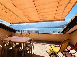 Appartement Calvi  2
