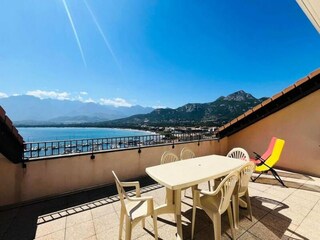 Appartement Calvi  3