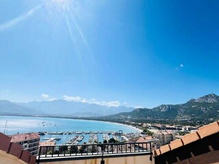 Appartement Calvi  12
