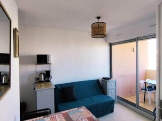 Apartment Frontignan  2