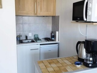 Apartment Frontignan  8