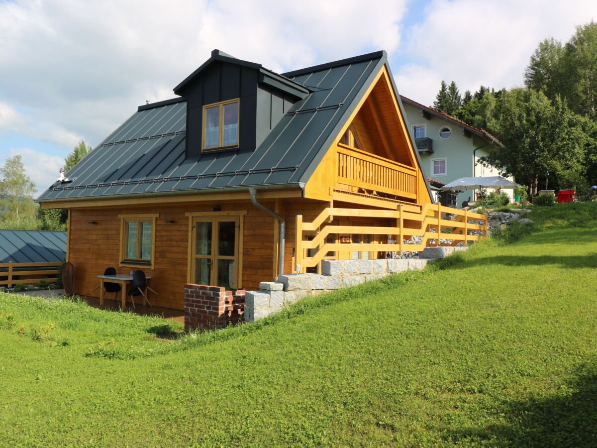 „Chalet“ 80qm nur für Zwei