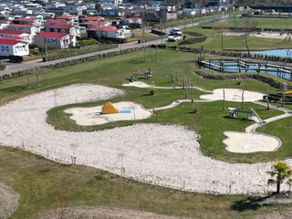 Holiday house Serooskerke Environment 10