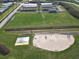 Holiday house Serooskerke Environment 11