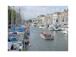 Holiday house Serooskerke Environment 21