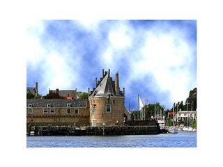 Holiday house Serooskerke Environment 22