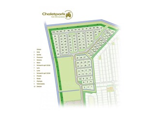 Holiday house Serooskerke Floor Plan 27