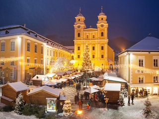 Advent am Mondsee