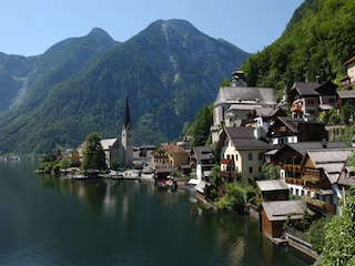 Vakantiehuis Unterach am Attersee Omgeving 12
