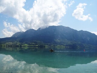 Vakantiehuis Unterach am Attersee Omgeving 23