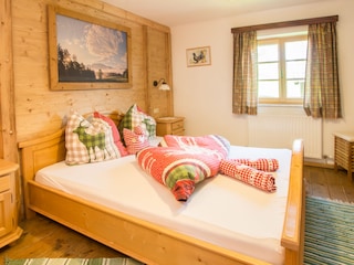 Casa per le vacanze Unterach am Attersee Camera da letto 14
