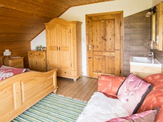 Casa per le vacanze Unterach am Attersee Camera da letto 15