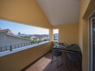 Apartamento Brodarica Grabación al aire libre 3