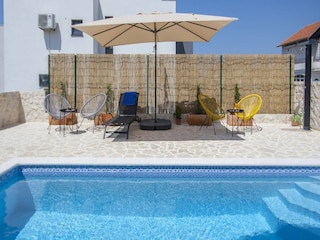 Apartment Brodarica Außenaufnahme 7