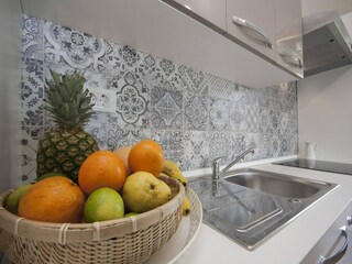 Appartement Brodarica Kenmerken 13