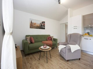 Apartamento Brodarica Características 17