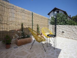 Appartement Brodarica Enregistrement extérieur 8