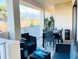 Appartement Calvi  17