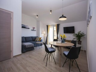 Appartement Brodarica Kenmerken 13