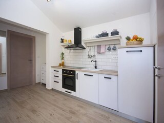 Appartement Brodarica Kenmerken 14