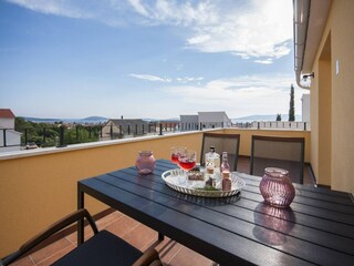 Apartment Brodarica Außenaufnahme 7