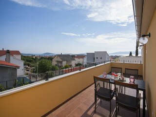 Appartement Brodarica Enregistrement extérieur 7