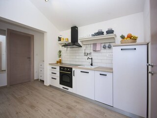 Appartement Brodarica Équipement 12