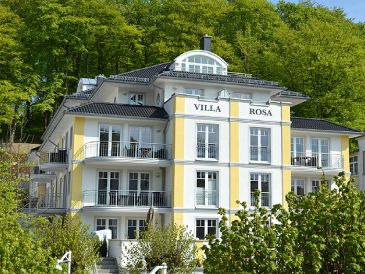 Holiday apartment Villa Rosa 5 ''Meeresbrise"