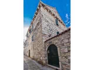 Appartement Primosten Buitenaudio-opname 2