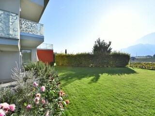 Ferienwohnung Girlan Umgebung 6