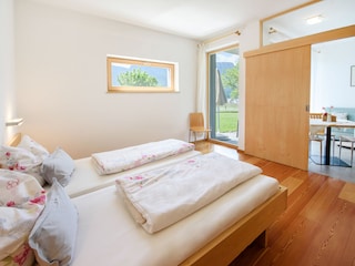 Ferienwohnung Girlan Schlafzimmer 11