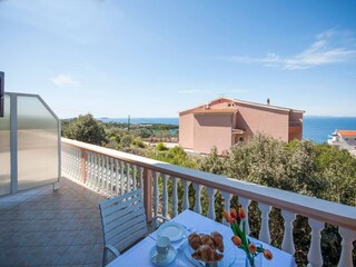 Apartment Primosten Outdoor Recording 5