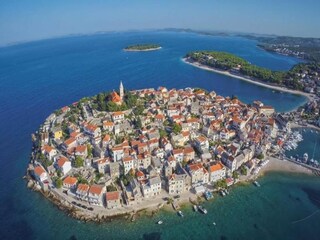 Apartamento Primosten Entorno 31