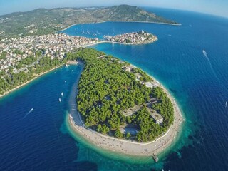 Apartment Primosten Environment 37