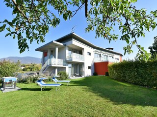 Vakantieappartement Girlan Buitenaudio-opname 2