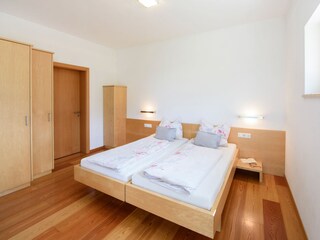 Vakantieappartement Girlan Slaapkamer 13
