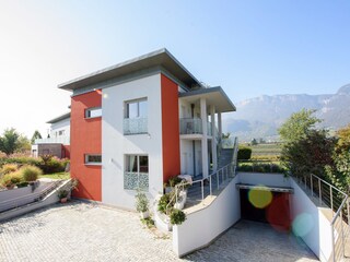 Vakantieappartement Girlan Buitenaudio-opname 3