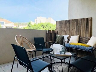 Apartment Calvi  10