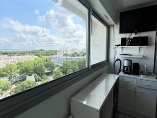 Apartment La Grande Motte  9