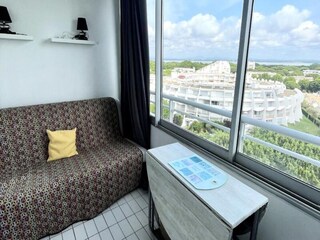 Apartment La Grande Motte  11