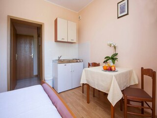 Appartement Primosten Kenmerken 1